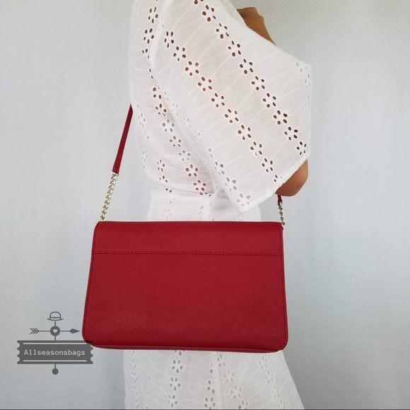 Kate spade Kirk park Veronique crossbody pillbox - Picture 3 of 8